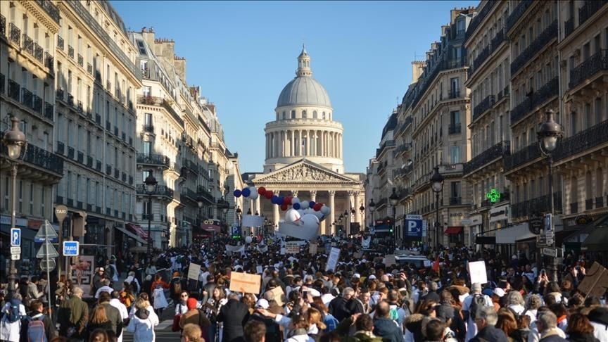 France to enforce pension reform law on Sep. 1