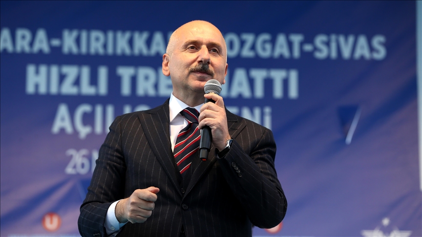 Bakan Karaismailoğlu: Türkiye doğru yatırımlar yaparak dünyanın en hızlı büyüyen ülkelerinden birisi olmuştur