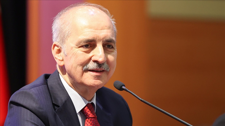 Kurtulmuş: Sandıklar açıldığında Türkiye Yüzyılı'nın kapıları da milletimiz tarafından sonuna kadar açılacak