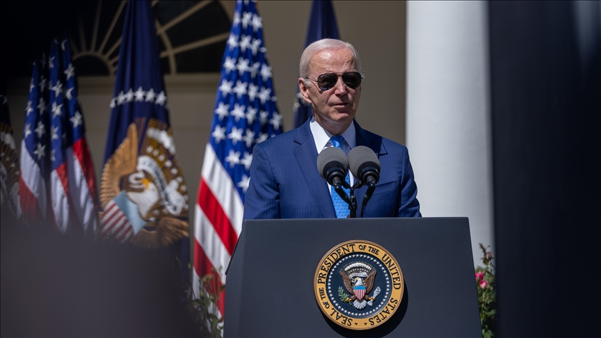 Americans divided over age as factor in Biden's 2024 reelection bid
