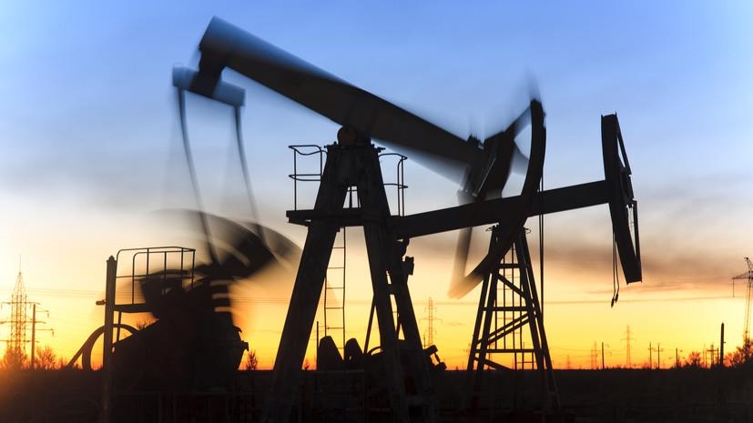 В Москве сообщили о перенаправлении 20% поставок нефти из Европы в Азию