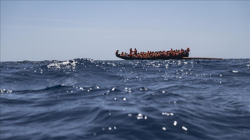 Quelque 1 200 migranti débarquent sur l’île Italienne de Lampedusa