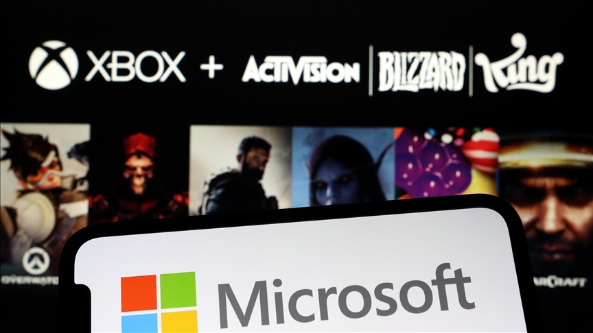 CMA blocks Microsoft-Activision deal to protect innovation and