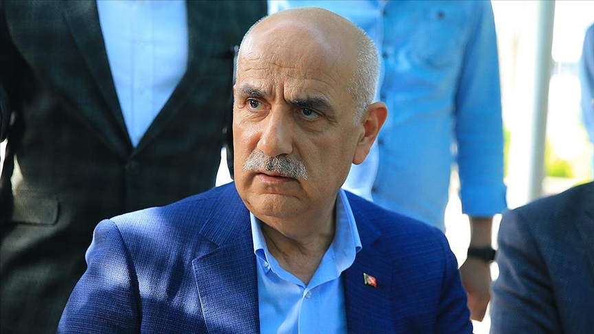 Bakan Kirişci: Önümüzdeki 5 yıl içinde bütün sulama sistemlerini teknolojik olarak basınçlıya çevireceğiz
