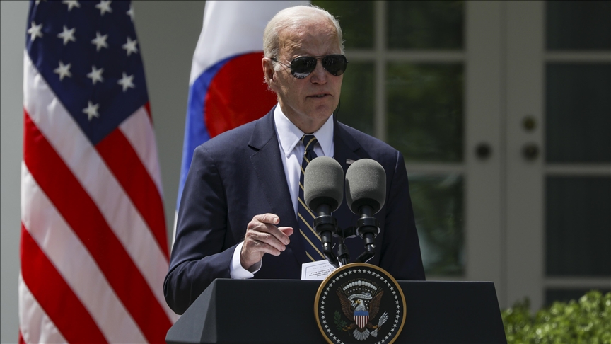Biden warns North Korea nuclear attack would lead to 'end of' regime