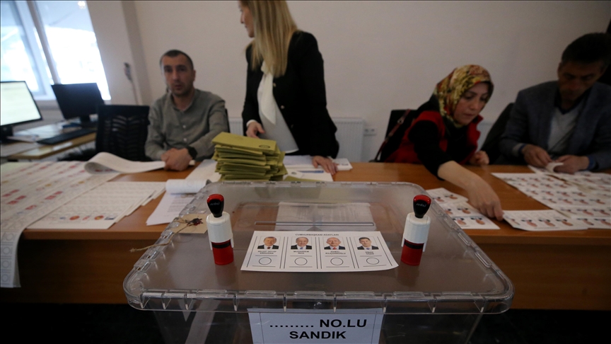 Izbori u Turkiye: Počelo glasanje na graničnim prelazima