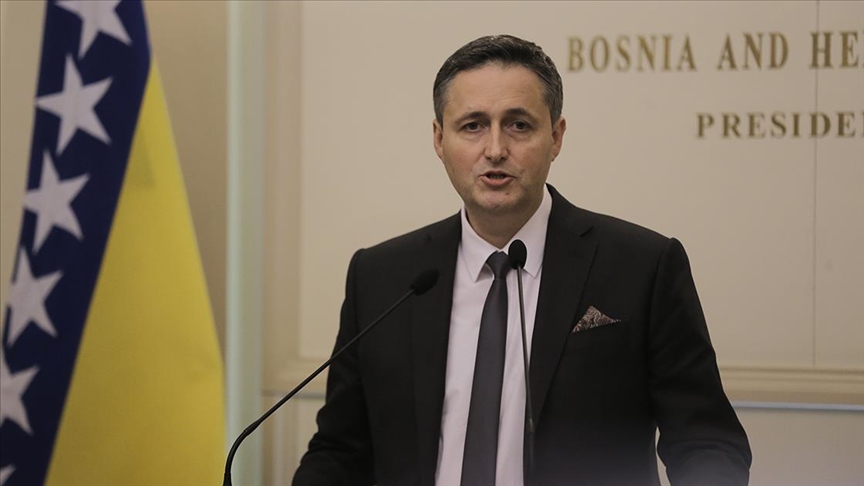 Bećirović: Napad na Ustavni sud BiH je udar na temelje Dejtonskog sporazuma