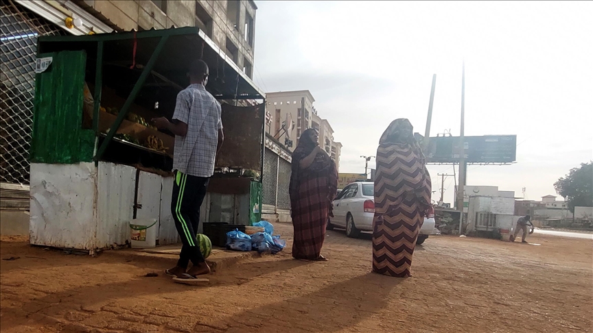 Sudan's army agrees to extend current truce for 72 hours