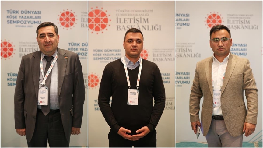 Türk dünyasından gazeteciler ülkelerinin Türkiye ile gelişen ilişkilerini değerlendirdi
