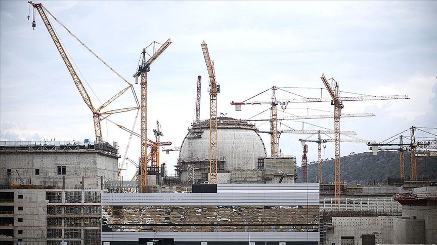 Akkuyu NGS "nükleer tesis" statüsüne kavuştu