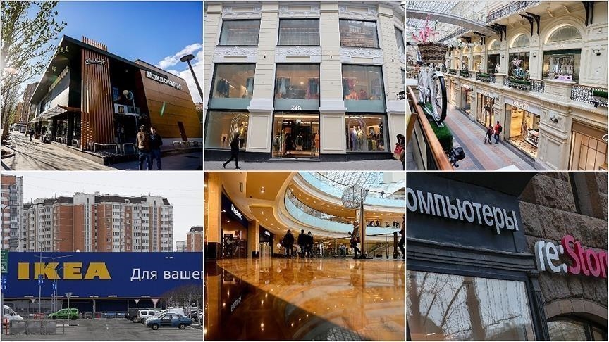 Informe: Pese a que muchas empresas suspendieron negocios en Rusia, otras continúan operando