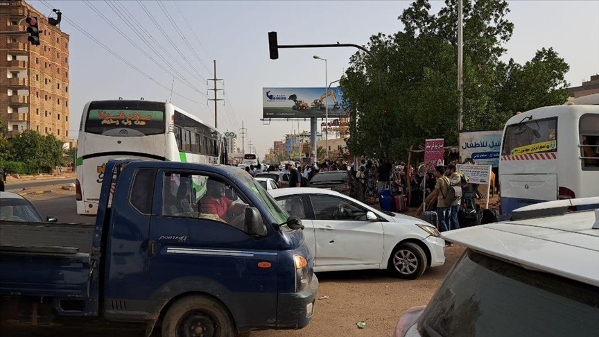 Nearly 16,000 South Sudanese nationals fleeing Sudan have arrived home: Minister