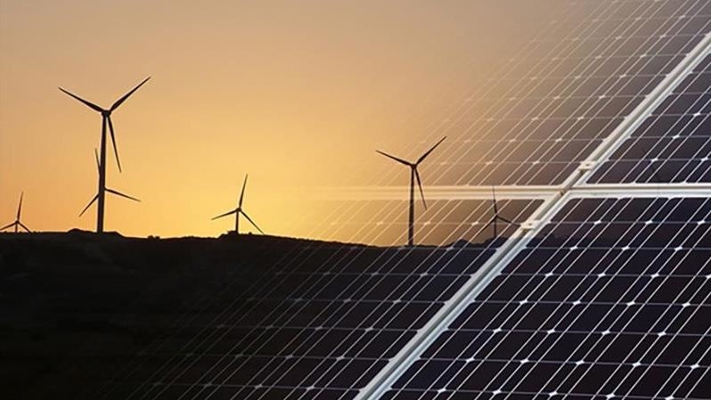 Le energie rinnovabili generano per la prima volta più elettricità dall’Unione Europea rispetto ai combustibili fossili durante l’inverno