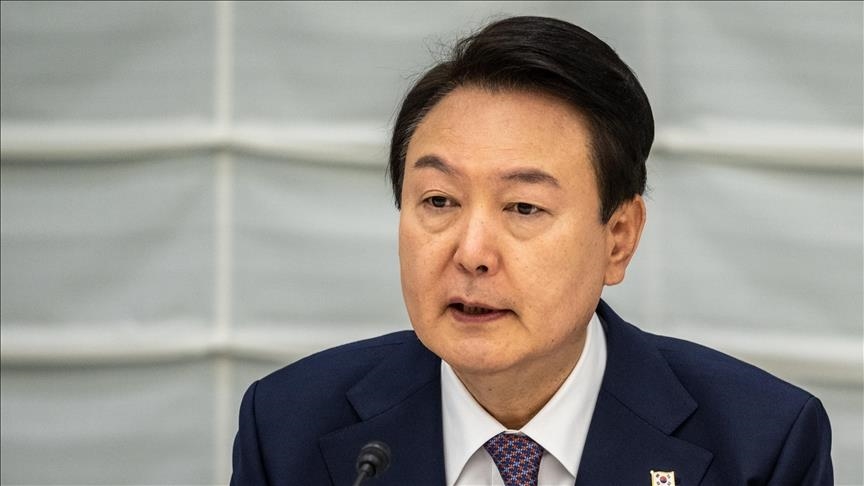 Addressing US Congress, South Korean president urges North Korea to 'cease provocations'