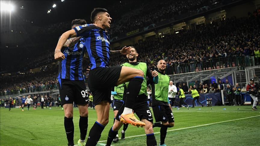 Inter Milan beat Juventus 1-0, advance to Italian Cup final on 2-1 aggregate
