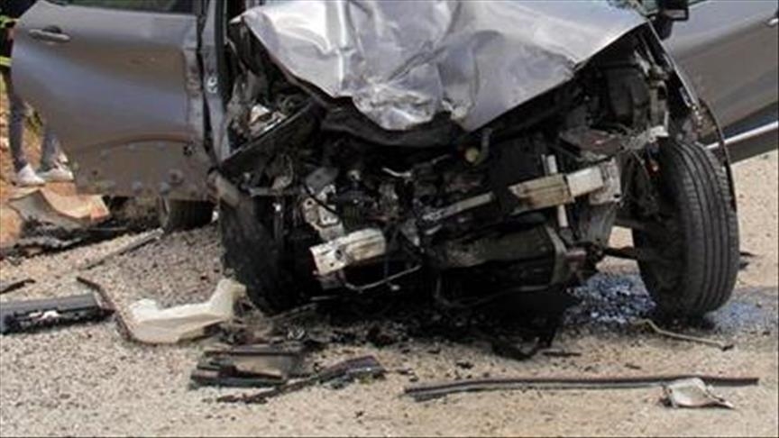 دو حادثه ترافیکی در بلخ و قندهار افغانستان جان 17 نفر را گرفت