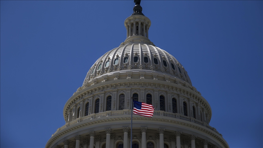 US House Passes Republican Debt Limit Bill