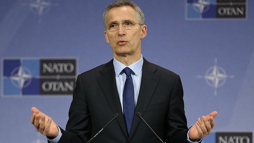 Allies delivered 98% of combat vehicles pledged to Ukraine: NATO chief