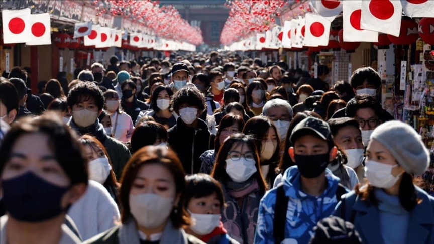 Население Японии к 2070 году сократится на 30% - прогноз