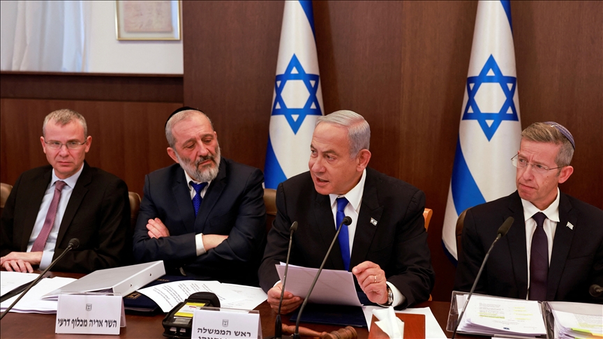 إسرائيل.. مشروع قرار لترسيخ "القيم الصهيونية" في قرارات الحكومة