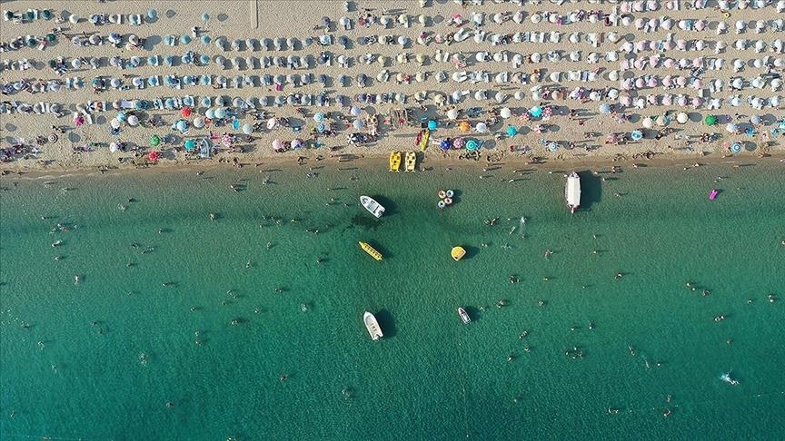 Turkiye cilja 100 milijardi dolara prihoda od turizma do 2028.