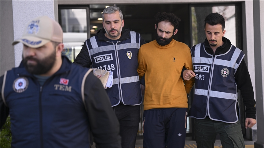 Суд Турции вынес решение об аресте доставленного спецслужбами террориста РКК
