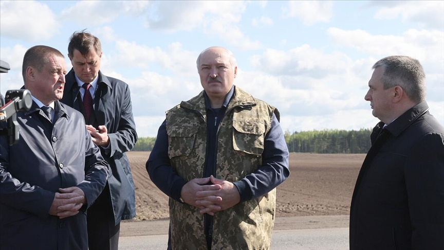 Лукашенко: Белорусы выбрали приоритетом спокойную и мирную жизнь