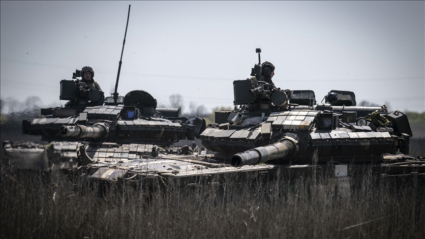 Ukrainian shelling kills 7 civilians in Donetsk, says Russian-installed official