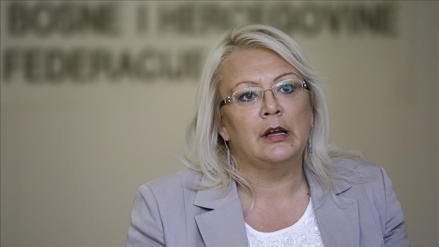 Predsjednica FBiH Bradara zastupnicima: Dokažimo kako u ovoj zemlji ipak vlada demokratija