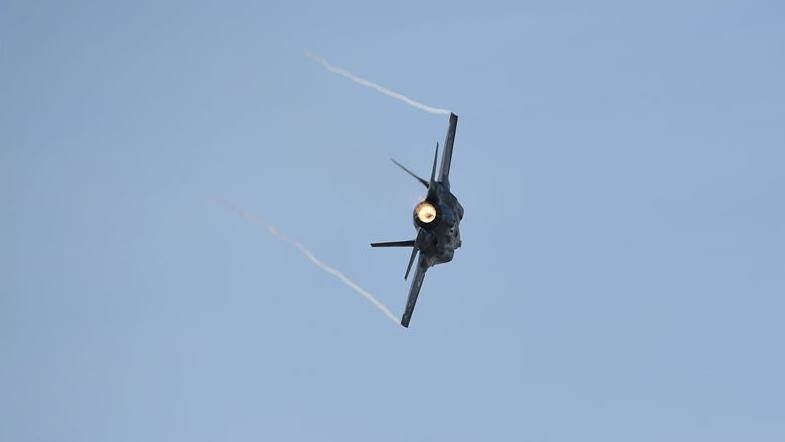 Chinese jets ‘follow’ US reconnaissance aircraft over Taiwan Strait