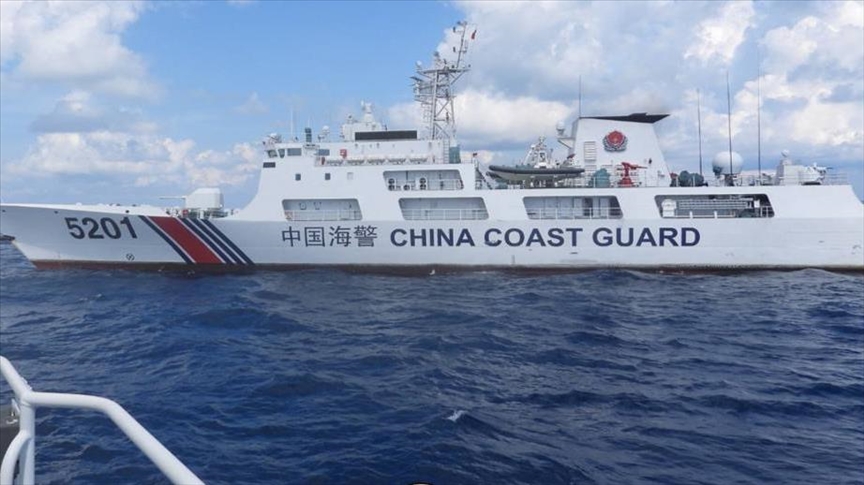 Philippines, China Make Conflicting Claims Over Incident At Sea