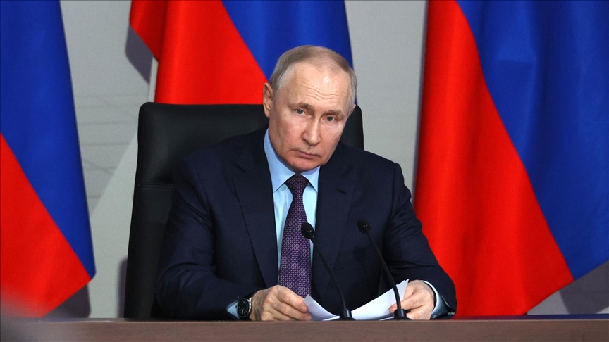 Путин: БПЛА должны взять на себя контроль за состоянием инфраструктуры