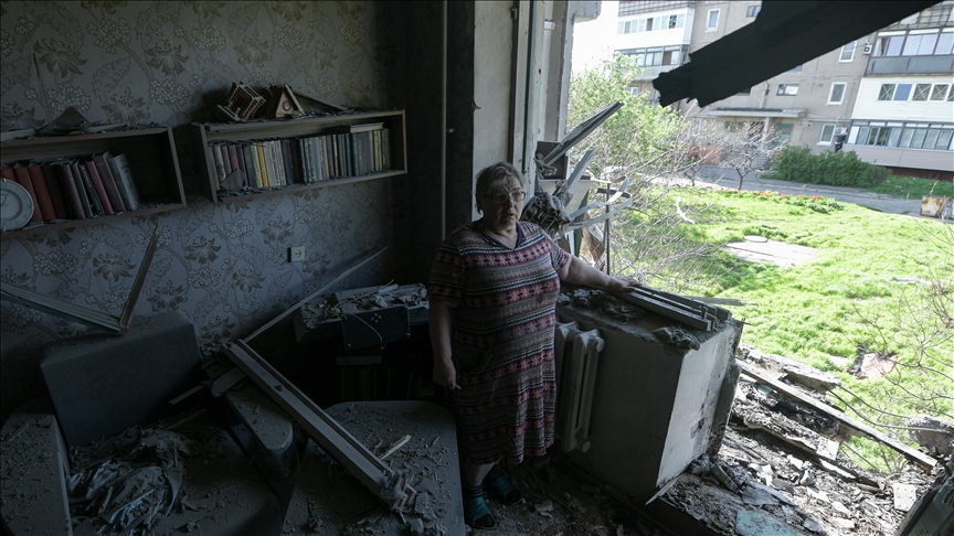 UN committee concerned about Russian forces 'forced mobilization' of Ukrainians