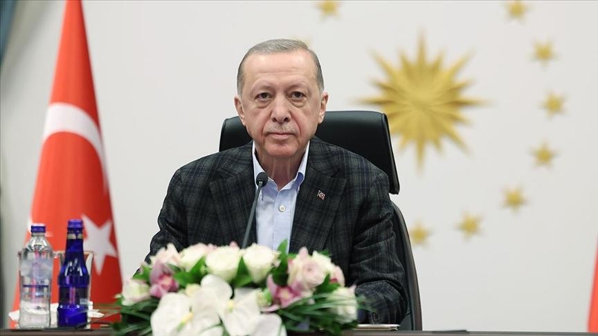 Erdogan: We have our own natural gas