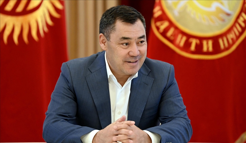 Жапаров: Кыргызстан продолжит шаги по усилению безопасности госграницы
