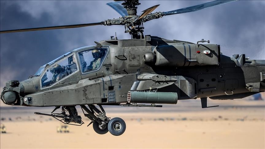 Američka vojska privremeno prizemljila letjelice nakon dvije smrtonosne helikopterske nesreće