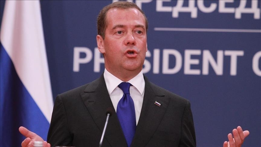 Medvedev: Za zaustavljanje rata potrebno je nanijeti poraz ukrajinskim snagama