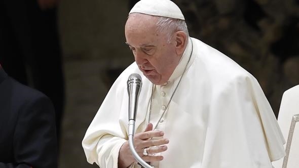 Papa Franjo upozorio na brojne prijetnje po mir u svijetu