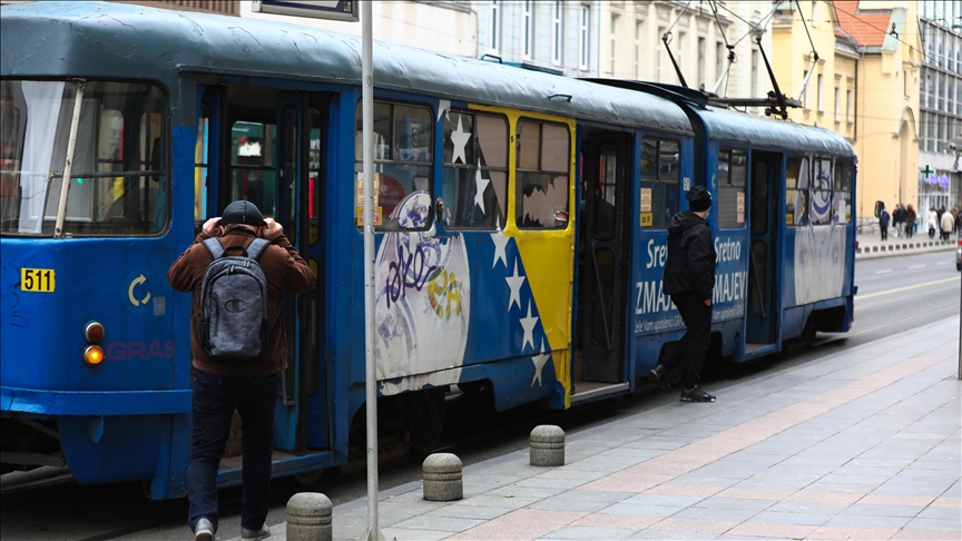 BiH: Svi učenici i studenti u Sarajevu od 1. maja imaće besplatan javni prevoz