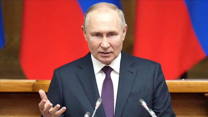 Путин пожелал участникам «Игр будущего» результативно использовать время до старта
