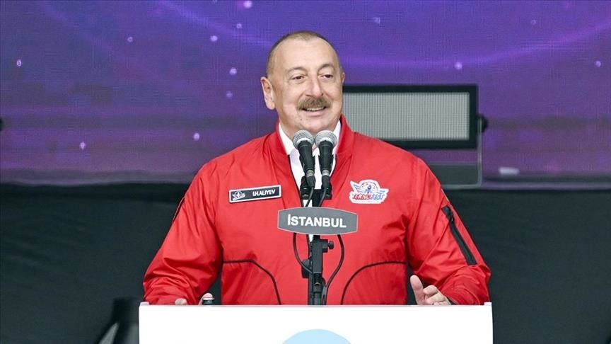 Aliyev: Türkiye, garantues i paqes, stabilitetit dhe sigurisë në rajon