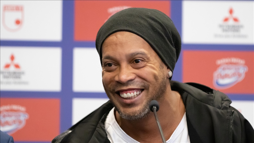 Ronaldinho pokreće svjetsku ligu uličnog fudbala