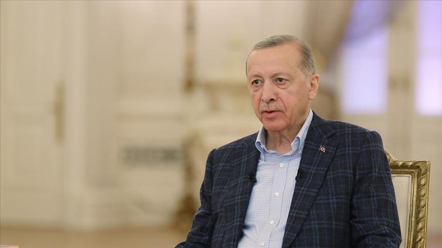 Эрдоган сообщил о ликвидации главаря ДЕАШ в Сирии 