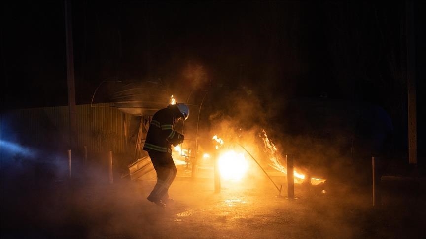Kiev : l'explosion de l'installation pétrolière de Sébastopol ouvre la voie à une attaque ukrainienne massive
