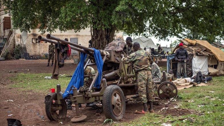 Centrafrique : dissolution de cinq groupes armés