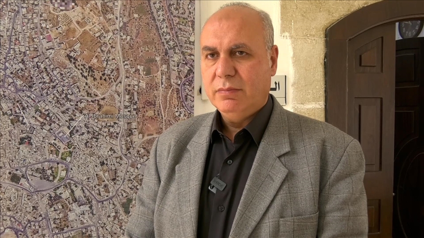 مسؤول فلسطيني: إسرائيل تمهد للاستيلاء على 70 عقارا وسط الخليل