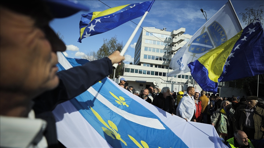 ReSTART najavio nove proteste u Sarajevu za 9. maj