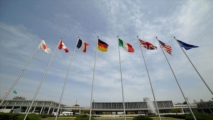 G7 ülkeleri, "yapay zekada riske dayalı denetleyici düzenlemenin oluşturulmasında" uzlaştı