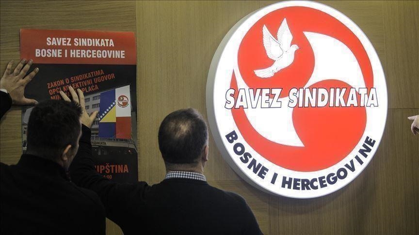 Savez samostalnih sindikata BiH najavio protestnu šetnju povodom Prvog maja