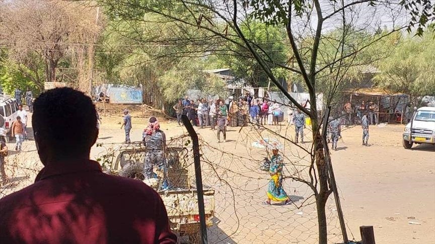 Crveni križ dopremio prvi kontingent humanitarne pomoći u sukobima pogođeni Sudan